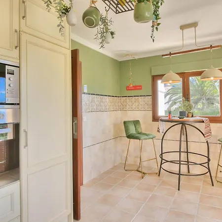 Villa Marquesa Fv Denia