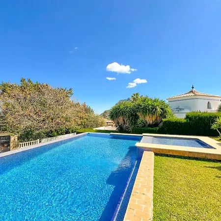 Villa Marquesa Fv Denia