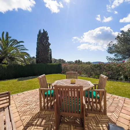 Villa Marquesa Fv By Carlosferien Denia