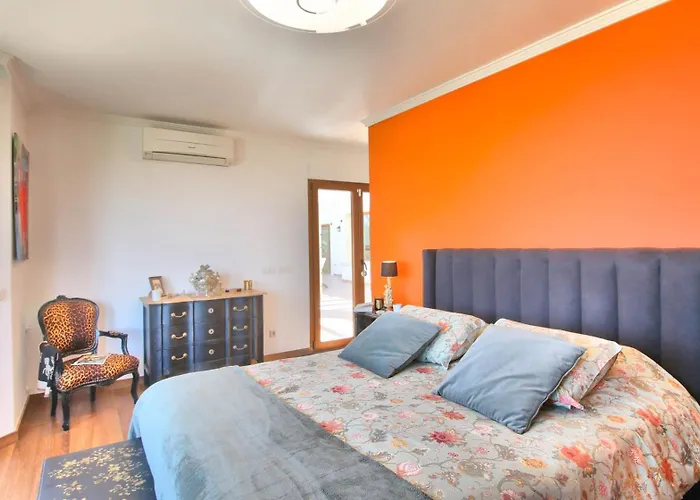 빌라 Marquesa Fv By Carlosferien 데니아