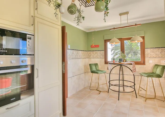 빌라 Marquesa Fv By Carlosferien 데니아