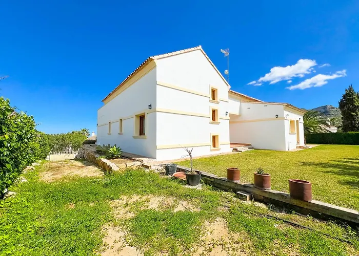 Marquesa Fv By Carlosferien 빌라 데니아