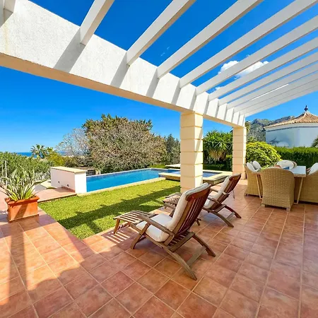 Marquesa Fv By Carlosferien Villa *