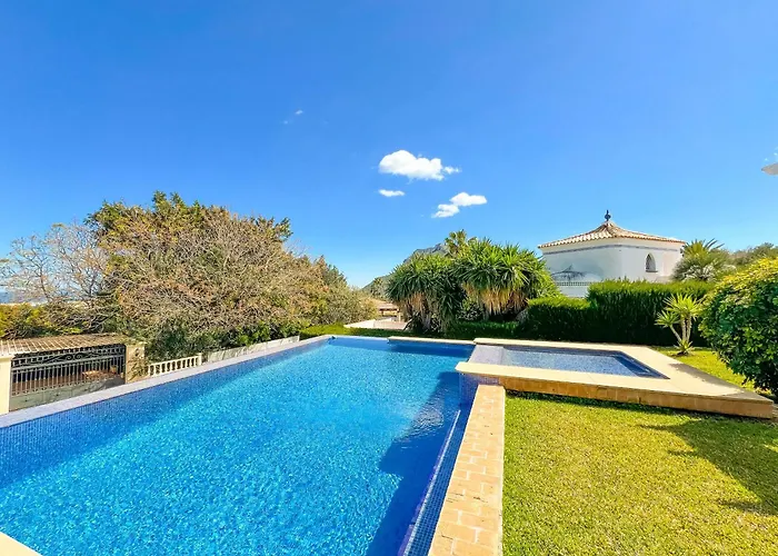 Villa Marquesa Fv By Carlosferien Denia